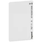 LEGRAND 076711 RFID kártya 13,56 MHz MIFARE