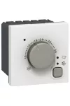 LEGRAND 076720 Program Mosaic elektronikus termosztát, 2m, fehér LEGRAND 076720 Program Mosaic elektronikus termosztát, 2m, fehér