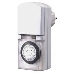  GAO 0768H Mechanical daily timer, 30 minutes, max. 48pcs / day, max: 3680W, 250V, 16A