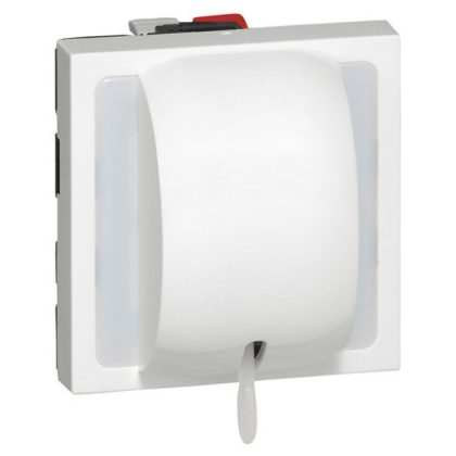 LEGRAND 077014 Program Mosaic húzózsinóros váltókapcsoló 10A, 2m, fehér