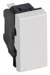 LEGRAND 077030 Program Mosaic nyomó 6A 1m, fehér
