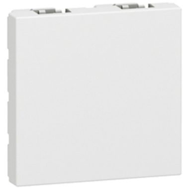 LEGRAND 077071 Program Mosaic vakfedél 2m, fehér