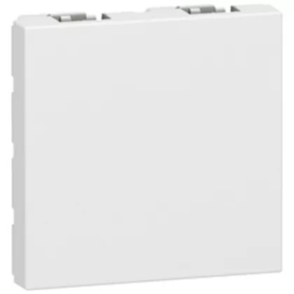 LEGRAND 077071 Program Mosaic vakfedél 2m, fehér