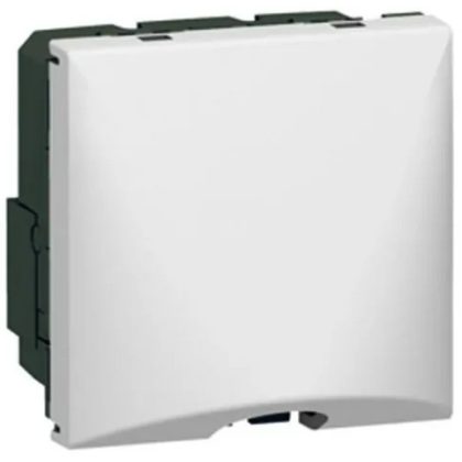   LEGRAND 077551 Program Mosaic kábelkivezető, 2m, 10A, fehér