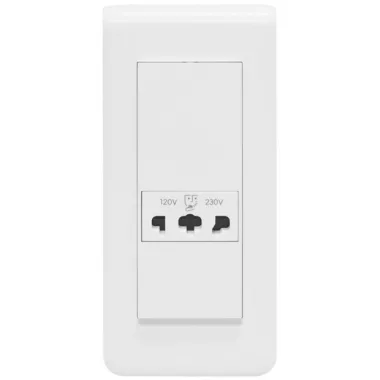 LEGRAND 077586 Program Mosaic borotvaaljzat, fehér