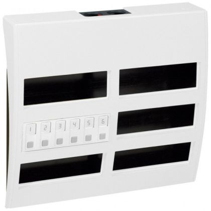   LEGRAND 078214 Program Mosaic nurse call control panel, 6 pcs for 076660, table and wall