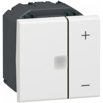 LEGRAND 078410 Program Mosaic kiegészítő periféria moduláris fényerőszabályzóhoz (0036 71)