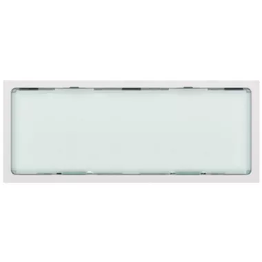 LEGRAND 078522 Program Mosaic signboard 5m, with LED, white