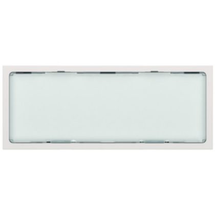 LEGRAND 078523 Program Mosaic jelzőtábla 5m, LED-del, kék