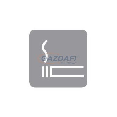 LEGRAND 078544 Program Mosaic "Dohányzóhely" piktogram, 2m