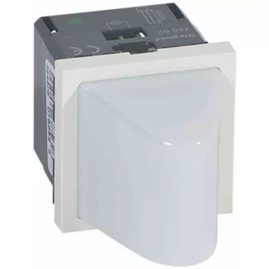 LEGRAND 078563 Program Mosaic jelzőlámpa 2m, kék LED, 12-24V=