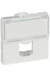 LEGRAND 078602 Program Mosaic Systimax aljzat, 2m, fehér