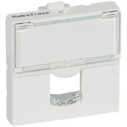 LEGRAND 078602 Program Mosaic Systimax aljzat, 2m, fehér