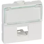 LEGRAND 078609 Program Mosaic Infra+ aljzat, 2m, fehér