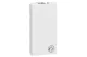 LEGRAND 078720 Program Mosaic vakfedél, 1 modul, fehér, antimikrobiális