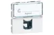 LEGRAND 078731 Program Mosaic RJ11 socket 2m, white