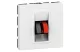 LEGRAND 078751 Program Mosaic hifi aljzat 2m, 2 kivezetés, fehér