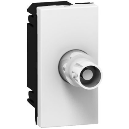 LEGRAND 078758 Program Mosaic BNC-75 bemenet, 2m, fehér