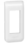 LEGRAND 078801 Program Mosaic keret 1x1m, kat.szám 80250-re, fehér