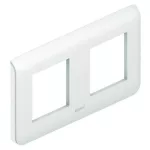 LEGRAND 078804 Program Mosaic keret 2x2m, fehér