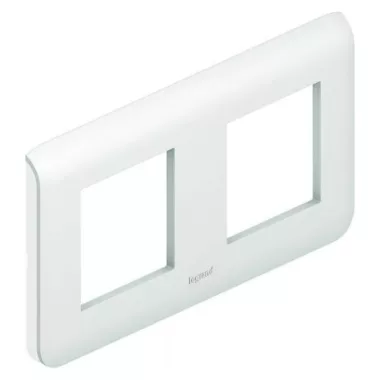 LEGRAND 078804 Program Mosaic keret 2x2m, fehér