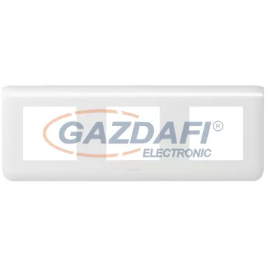LEGRAND 078806 Program Mosaic keret 3x2m, fehér