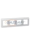 LEGRAND 078808 Program Mosaic keret 4x2m, fehér