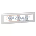 LEGRAND 078808 Program Mosaic keret 4x2m, fehér