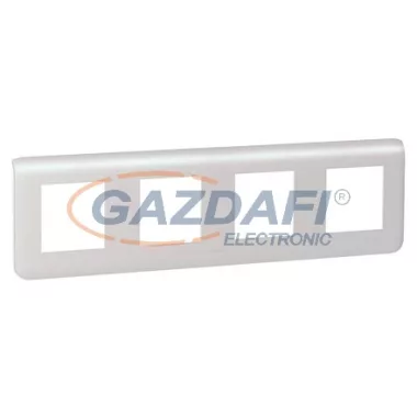 LEGRAND 078808 Program Mosaic keret 4x2m, fehér