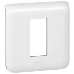 LEGRAND 078811 Program Mosaic keret 1x1m, 80x80 mm, fehér