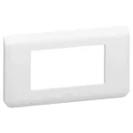   LEGRAND 078814 Program Mosaic keret 1x4m, vízszintes, fehér