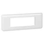   LEGRAND 078816 Program Mosaic keret 1x6m, vízszintes, fehér