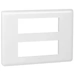   LEGRAND 078836 Program Mosaic keret 2x6m, vízszintes, fehér