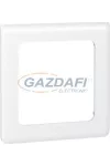 LEGRAND 078839 Program Mosaic keret 5x5m, fehér