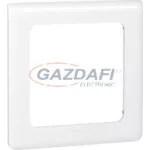 LEGRAND 078839 Program Mosaic keret 5x5m, fehér