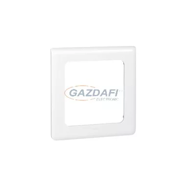 LEGRAND 078839 Program Mosaic keret 5x5m, fehér