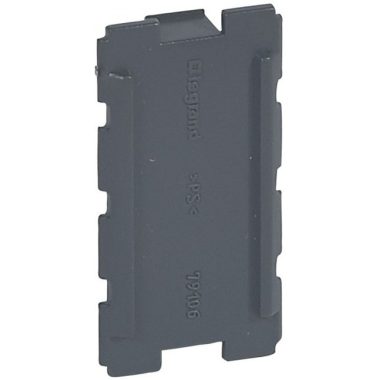 LEGRAND 079106 Program Mosaic vakfedél rögzítőperemhez, 6 modulos kerethez