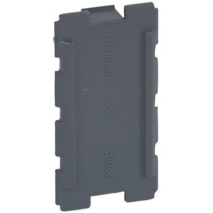   LEGRAND 079106 Program Mosaic vakfedél rögzítőperemhez, 6 modulos kerethez