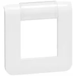 LEGRAND 079151 Program Mosaic label holder bent, transparent
