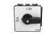 EATON 079220 P3-63/E/HI11 Be-Ki kapcsoló beépíthető/1z.1ny - 8