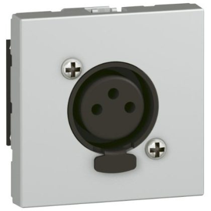   LEGRAND 079255 Program Mosaic Neutrik bemenet, 2m, alumínium