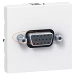 LEGRAND 079257 Program Mosaic HD15 bemenet 2m, alumínium