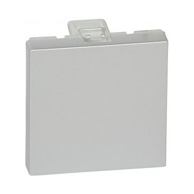 LEGRAND 079280 Program Mosaic vakfedél 2m, alumínium