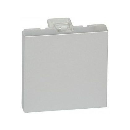 LEGRAND 079280 Program Mosaic vakfedél 2m, alumínium