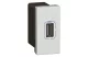 LEGRAND 079391 Program Mosaic USB töltő aljzat, 750 mA, 1 modulos, alumínium