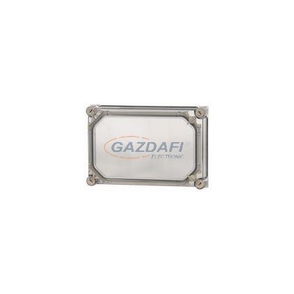   EATON 079595 D150-CI43/T CI IP65 műanyag. elosztó karimák, fedelek, ajtók