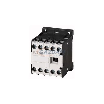 EATON 079711 DILER-40-G(12VDC) Segédkontaktor DC 4z 0ny