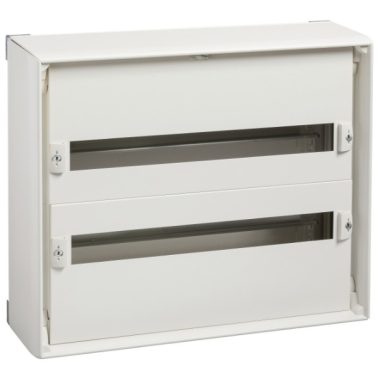 SCHNEIDER 08002 Prisma Plus Pack cabinet 2S (2 rows)