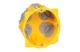 LEGRAND 080021 Batibox süllyesztődoboz egyes doboz, gumis, 40 mm LEGRAND 080021 Batibox süllyesztődoboz egyes doboz, gumis, 40 mm