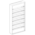 SCHNEIDER 08006 Prisma Plus Pack szekrény 6S (6 soros)